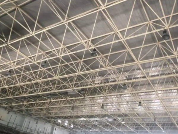 临沧仓储物流网架